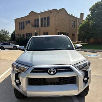 2024 Toyota 4Runner SR5