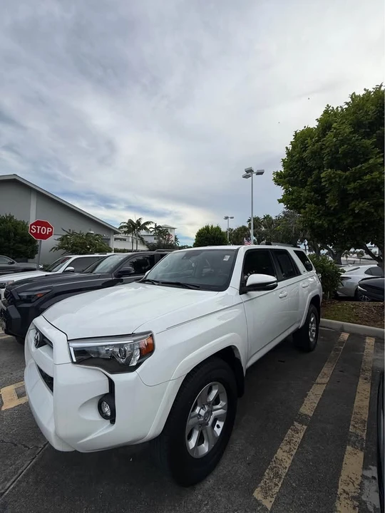 2024 Toyota 4Runner 5th Gen - Image 2 of 5