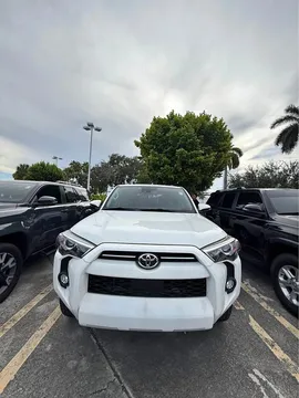 2024 Toyota 4Runner SR5 Sport Utility 4D