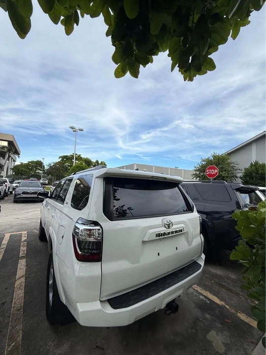 2024 Toyota 4Runner 5th Gen - Image 5 of 5