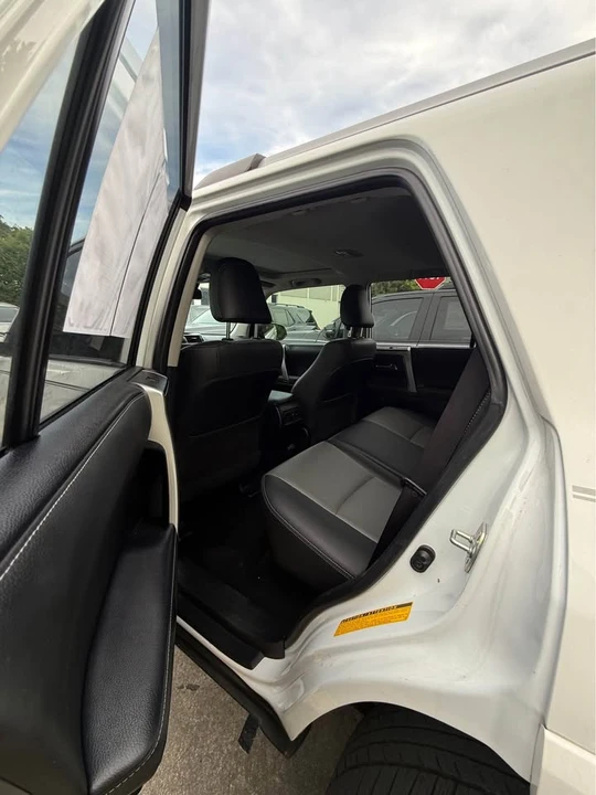 2024 Toyota 4Runner 5th Gen - Image 4 of 5