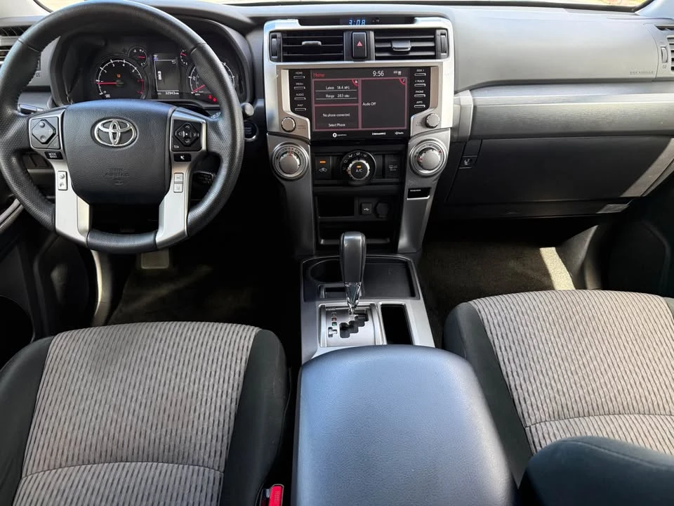 2024 Toyota 4Runner 5th Gen - Image 7 of 14