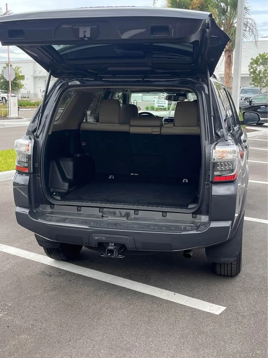 2024 Toyota 4Runner 5th Gen - Image 3 of 7