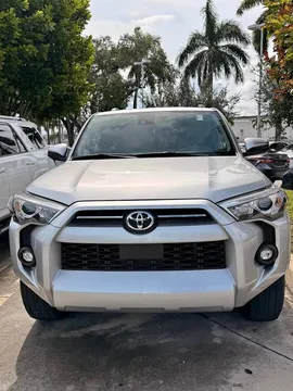 2024 Toyota 4Runner SR5 Sport Utility 4D