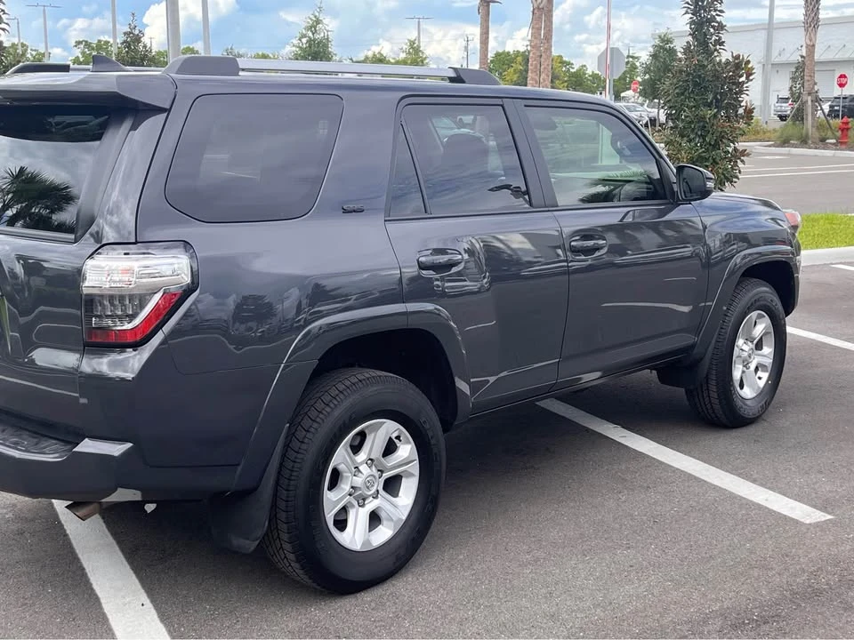 2024 Toyota 4Runner 5th Gen - Image 2 of 7