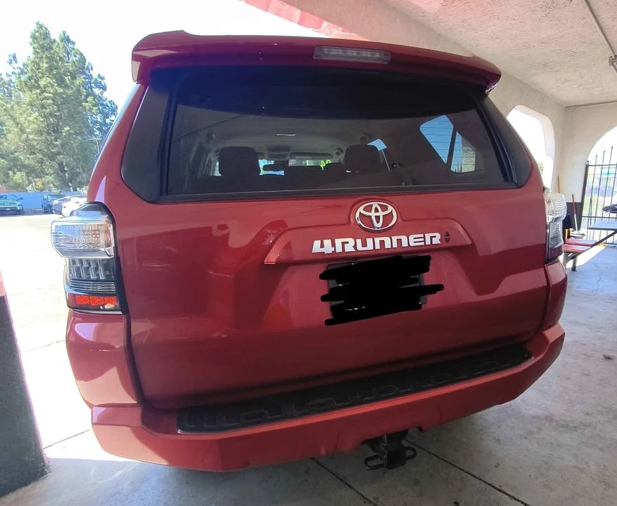 2024 Toyota 4Runner 5th Gen - Image 3 of 7