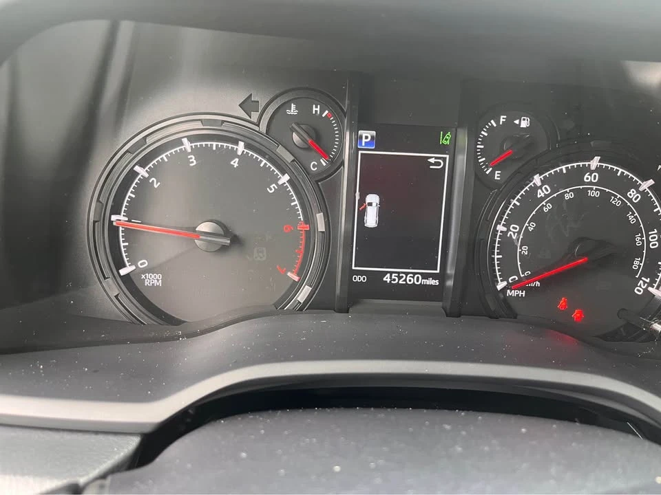 2024 Toyota 4Runner 5th Gen - Image 6 of 7