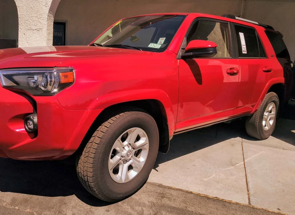 2024 Toyota 4Runner 5th Gen - Image 2 of 7