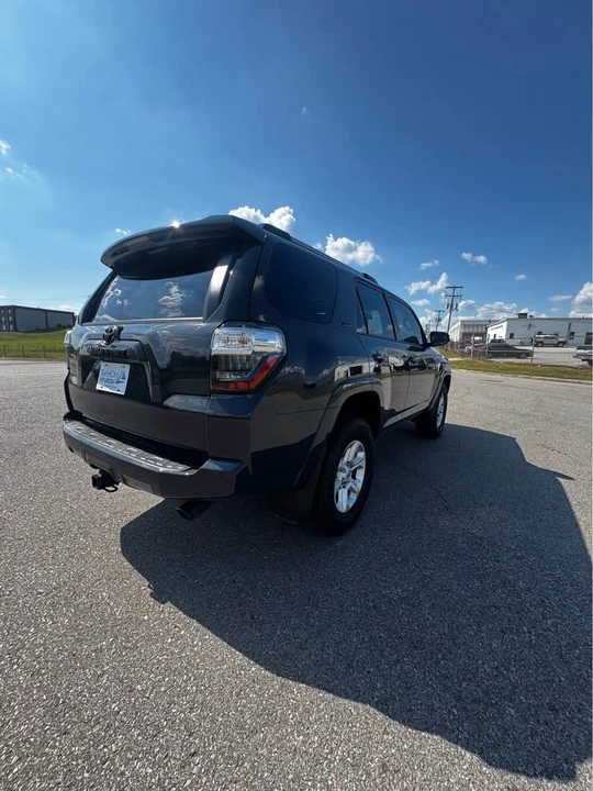 2024 Toyota 4Runner 5th Gen - Image 5 of 16