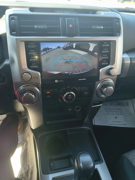 2024 Toyota 4Runner 5th Gen - Image 7 of 7