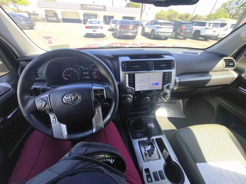 2024 Toyota 4Runner 5th Gen - Image 6 of 7