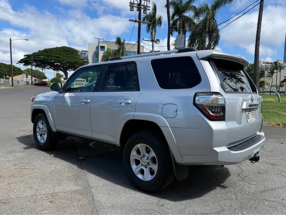 2024 Toyota 4Runner 5th Gen - Image 11 of 14