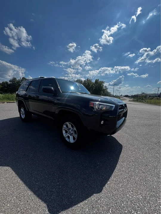 2024 Toyota 4Runner 5th Gen - Image 3 of 16