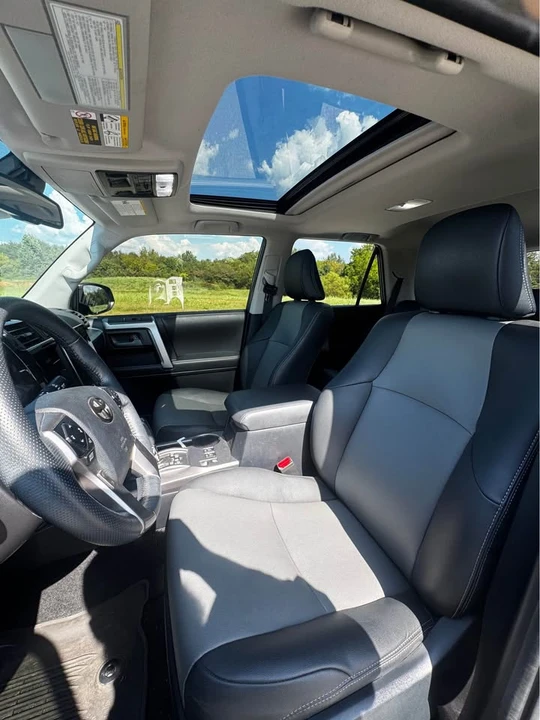 2024 Toyota 4Runner 5th Gen - Image 14 of 16