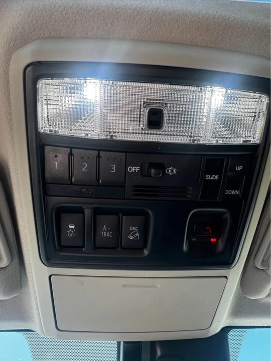 2024 Toyota 4Runner 5th Gen - Image 13 of 16