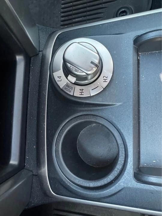 2024 Toyota 4Runner 5th Gen - Image 11 of 16