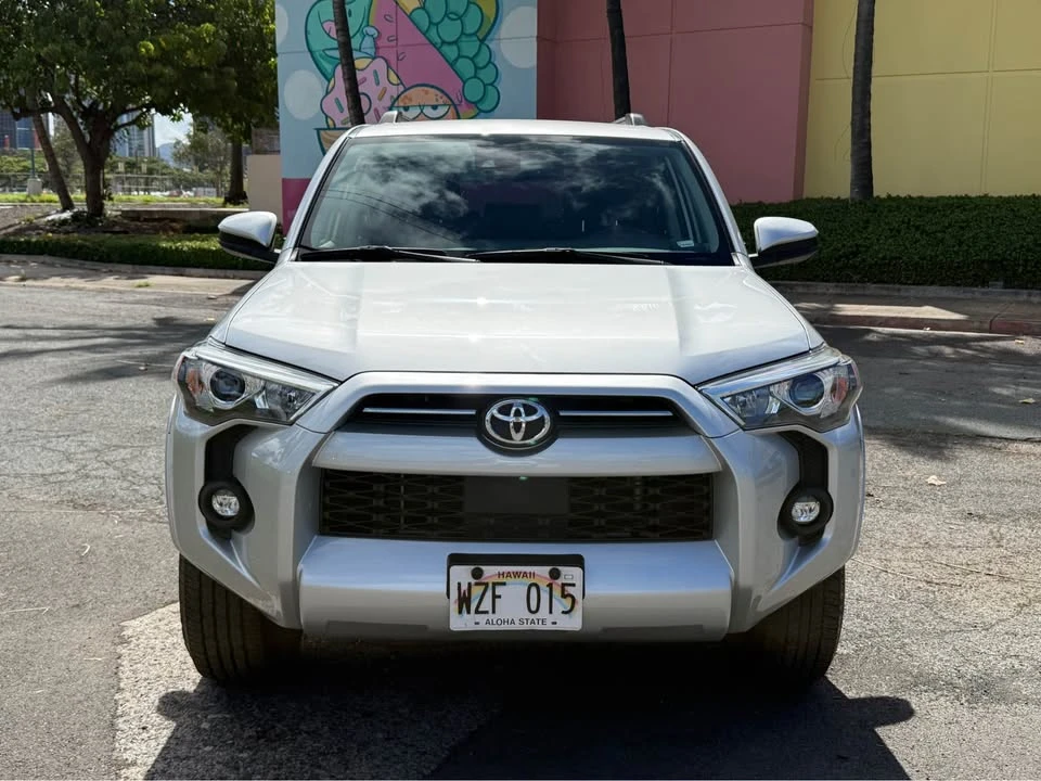 2024 Toyota 4Runner 5th Gen - Image 2 of 14
