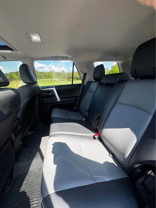 2024 Toyota 4Runner 5th Gen - Image 16 of 16