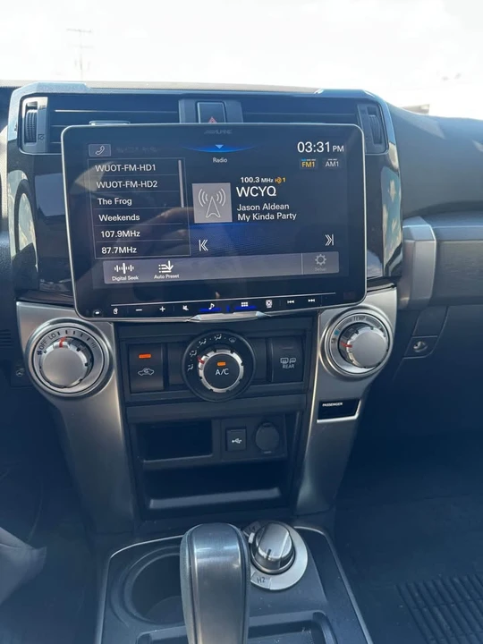 2024 Toyota 4Runner 5th Gen - Image 10 of 16