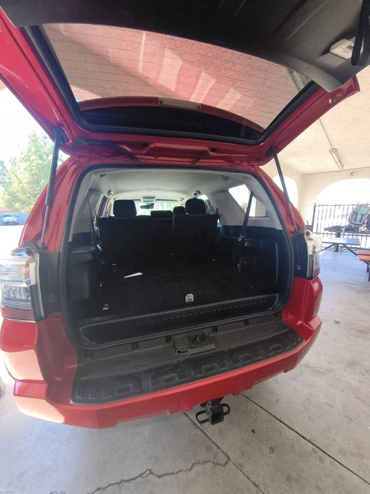 2024 Toyota 4Runner 5th Gen - Image 4 of 7