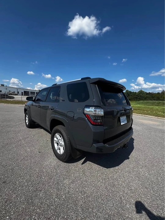 2024 Toyota 4Runner 5th Gen - Image 6 of 16