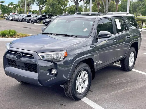 2024 Toyota 4Runner SR5 Sport Utility 4D
