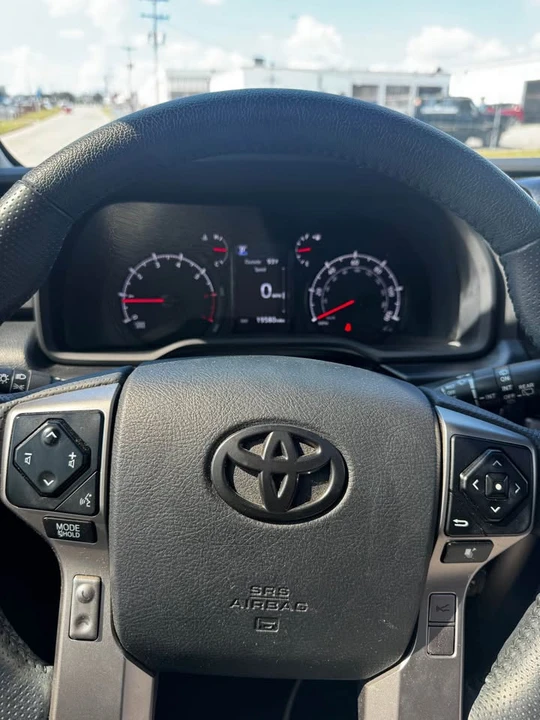 2024 Toyota 4Runner 5th Gen - Image 9 of 16