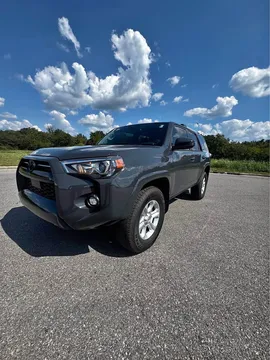 2024 Toyota 4Runner SR5 Sport Utility 4D