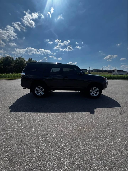 2024 Toyota 4Runner 5th Gen - Image 4 of 16