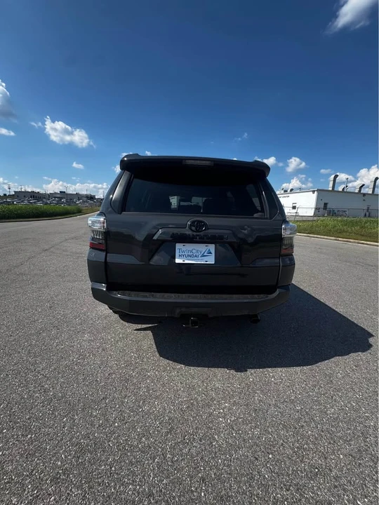 2024 Toyota 4Runner 5th Gen - Image 7 of 16