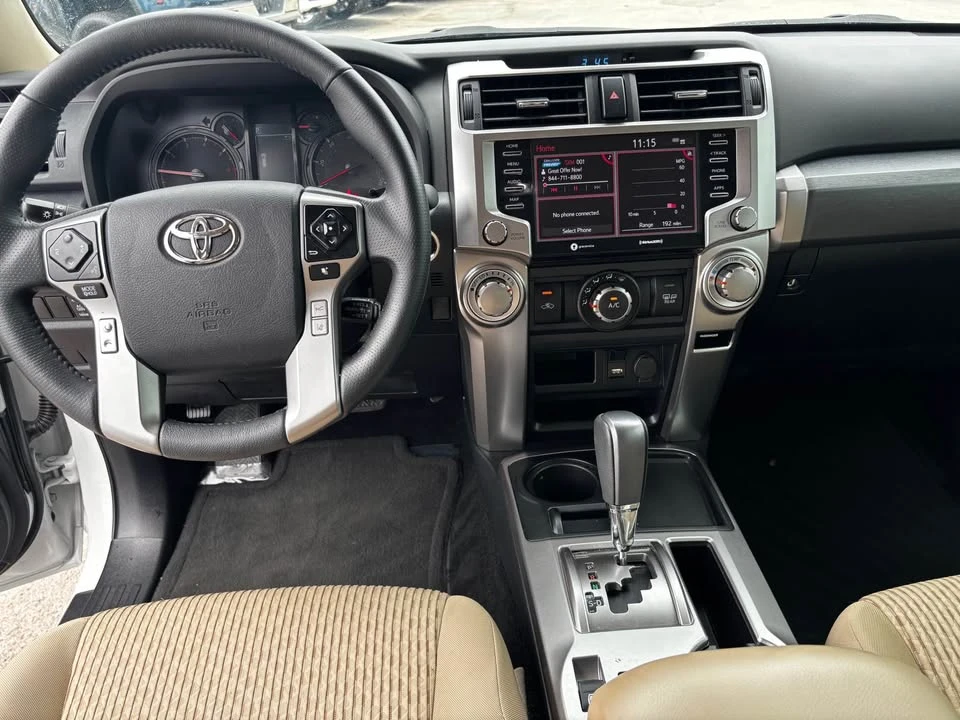 2024 Toyota 4Runner 5th Gen - Image 7 of 7