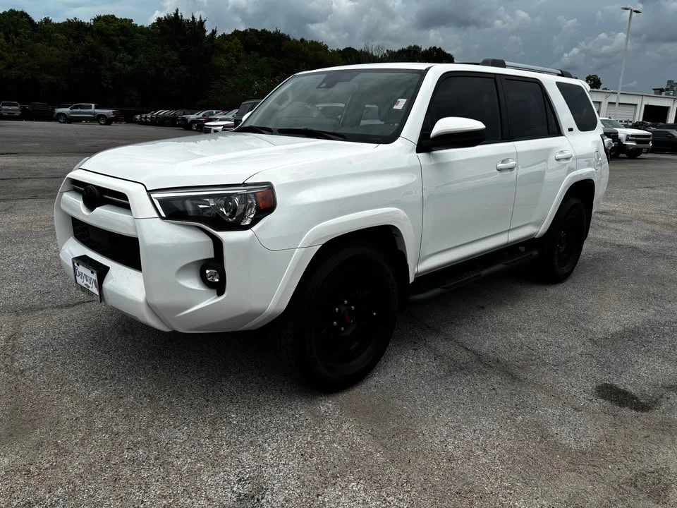 2024 Toyota 4Runner 5th Gen - Image 4 of 7