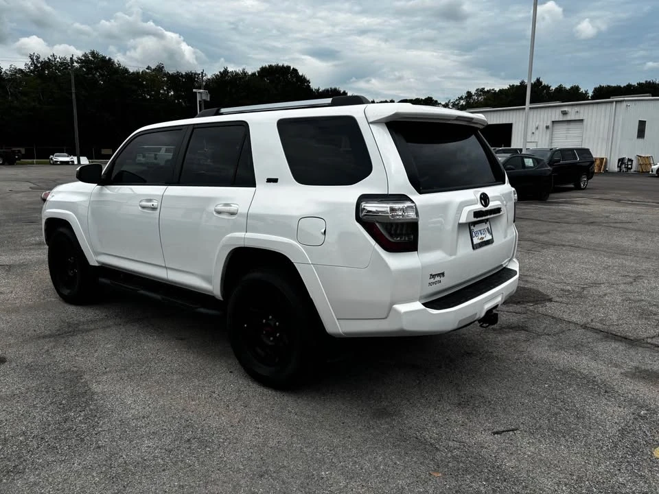 2024 Toyota 4Runner 5th Gen - Image 3 of 7