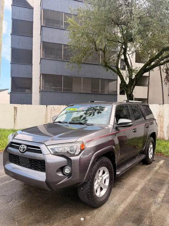 2024 Toyota 4Runner 5th Gen - Image 2 of 6