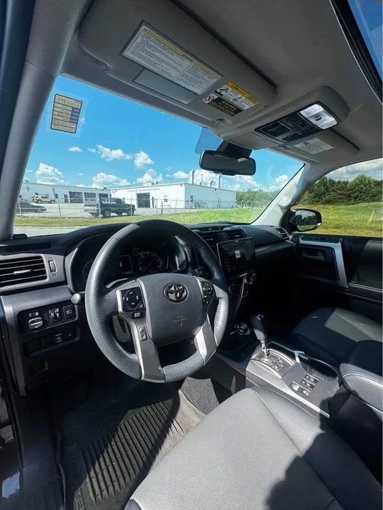 2024 Toyota 4Runner 5th Gen - Image 15 of 16