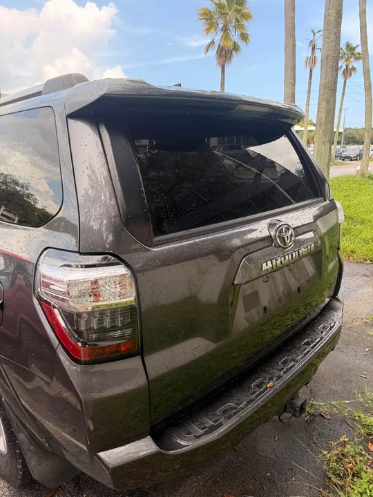 2024 Toyota 4Runner 5th Gen - Image 6 of 6
