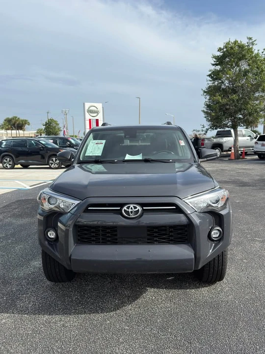 2024 Toyota 4Runner 5th Gen - Image 2 of 12