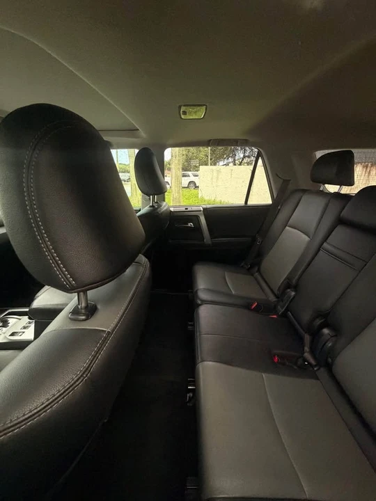 2024 Toyota 4Runner 5th Gen - Image 4 of 6