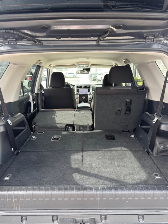 2024 Toyota 4Runner 5th Gen - Image 12 of 12