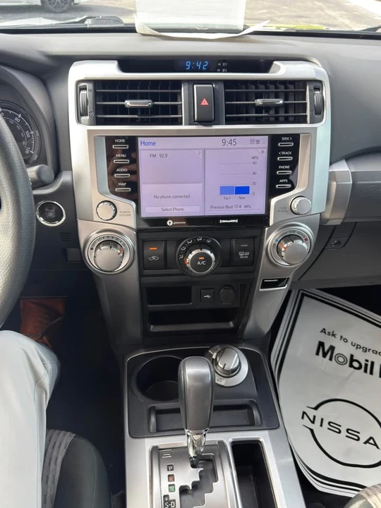 2024 Toyota 4Runner 5th Gen - Image 9 of 12