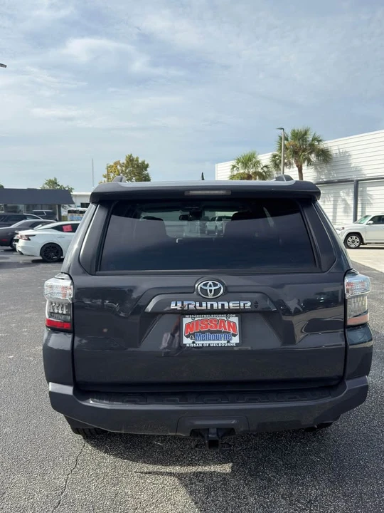 2024 Toyota 4Runner 5th Gen - Image 4 of 12
