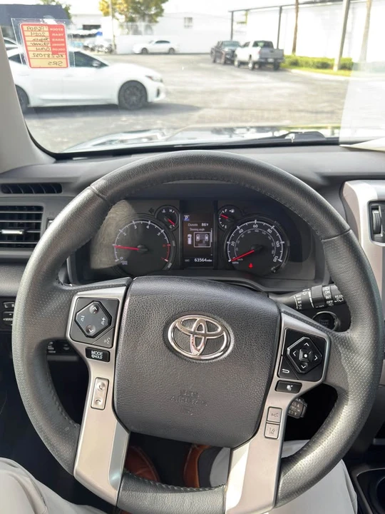 2024 Toyota 4Runner 5th Gen - Image 8 of 12