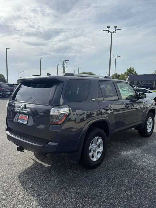 2024 Toyota 4Runner 5th Gen - Image 5 of 12