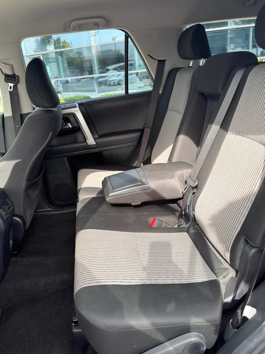 2024 Toyota 4Runner 5th Gen - Image 10 of 12