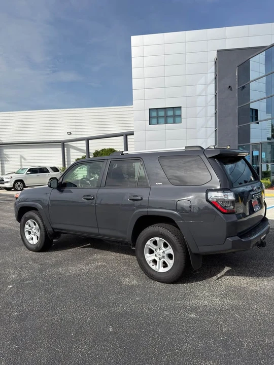 2024 Toyota 4Runner 5th Gen - Image 3 of 12