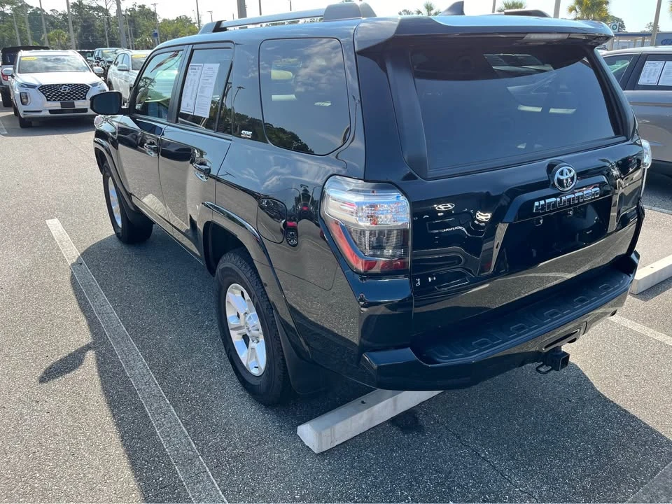2024 Toyota 4Runner 5th Gen - Image 4 of 6
