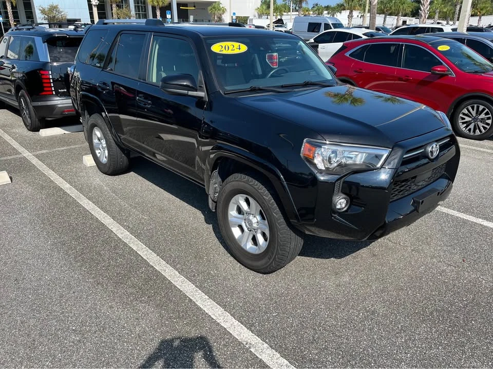 2024 Toyota 4Runner 5th Gen - Image 2 of 6