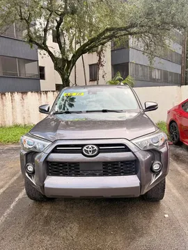 2024 Toyota 4Runner SR5 Sport Utility 4D