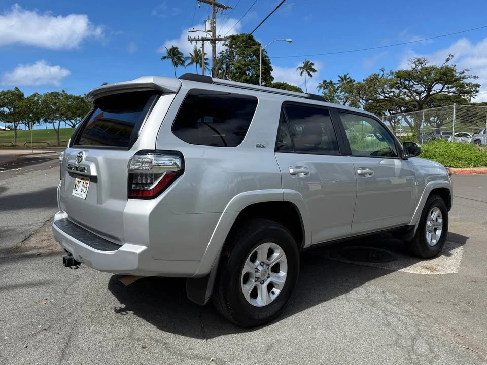 2024 Toyota 4Runner 5th Gen - Image 14 of 14