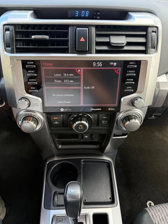 2024 Toyota 4Runner 5th Gen - Image 9 of 14
